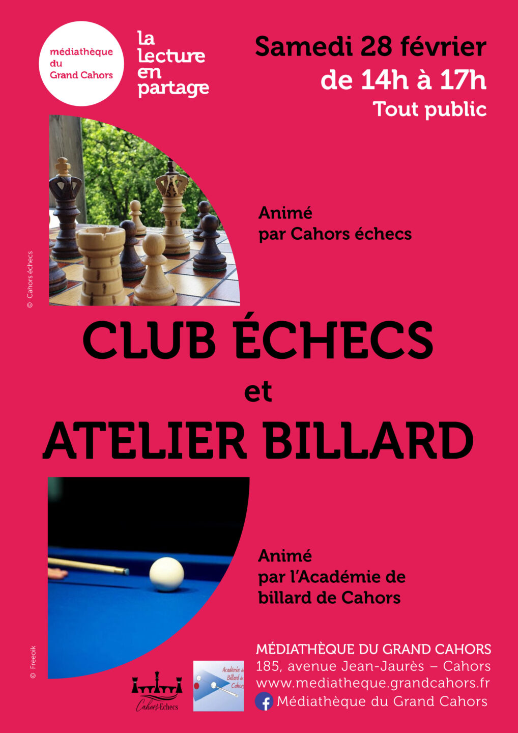 Club échecs