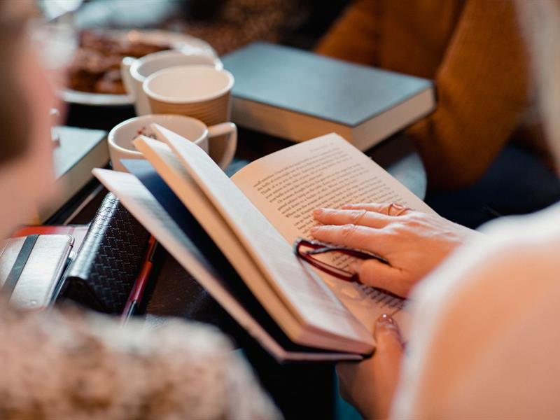 Club lecture le temps de lire