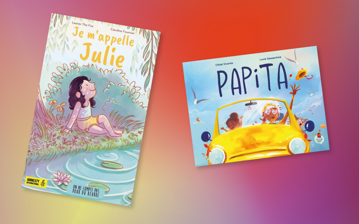 Comment parler aux enfants de genres et transidentités ? Librairie Flora Lit  Paris