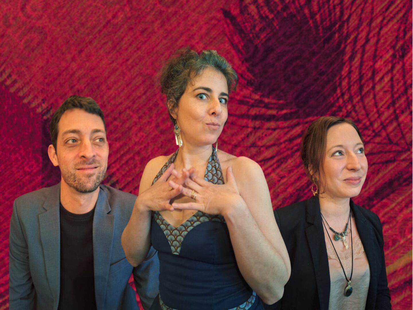 CONCERT AMÉLIE ANGEBAULT TRIO