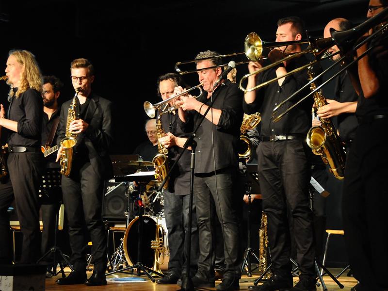 Concert Art Of Jazz Orchestra