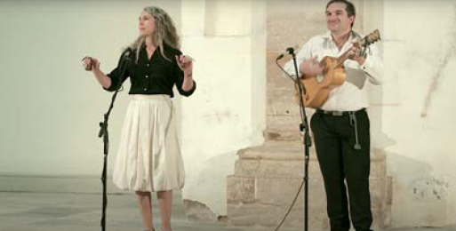 Concert baroque ensemble parchemins