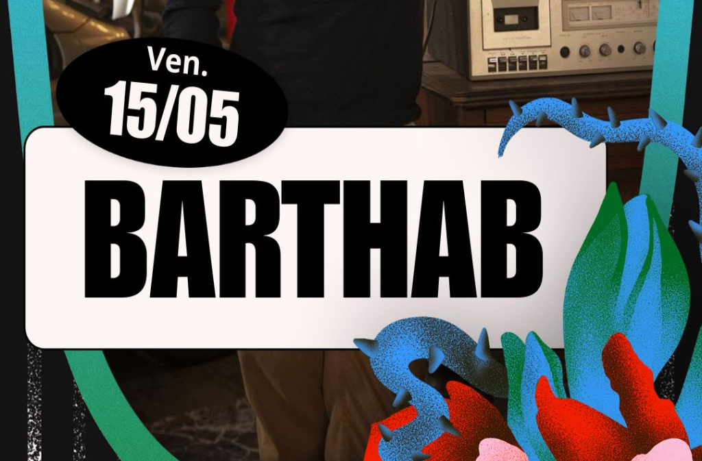 Concert | Barthab 14 Bis Rue du Professeur Pozzi Bergerac 2026-05-15 Concert | Barthab