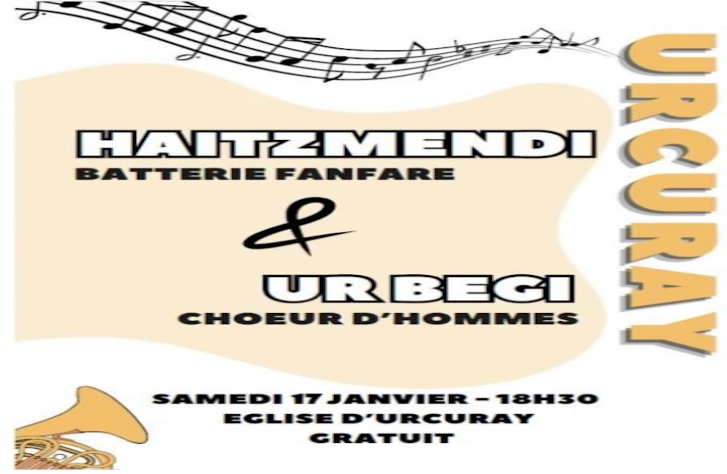 Concert Batterie Fanfare