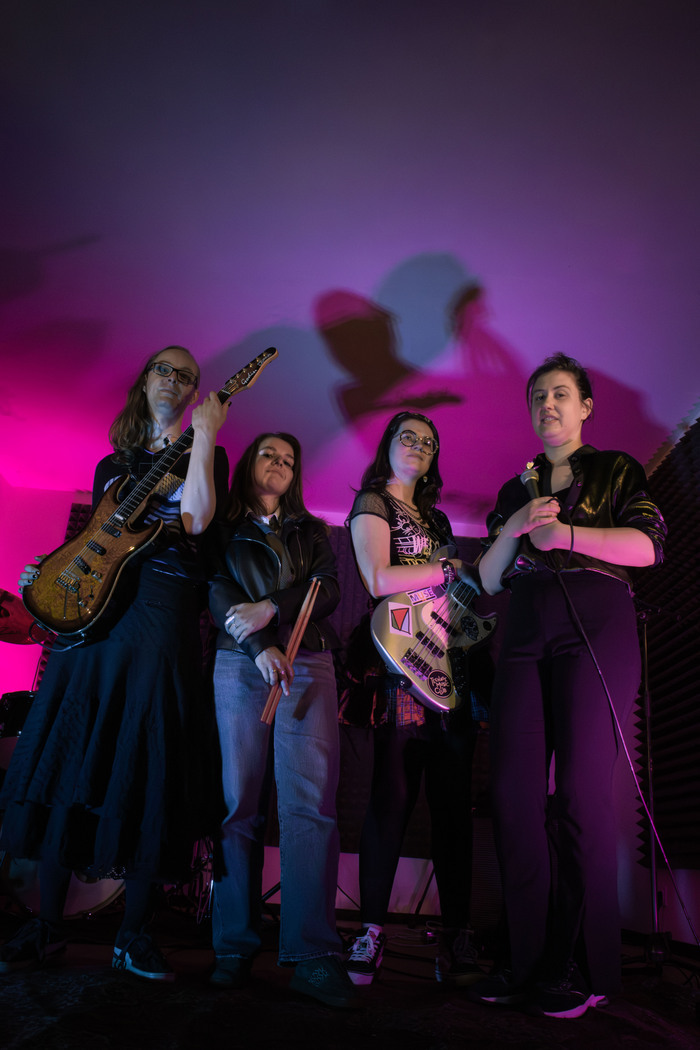 Concert Burn the dress à la Petite Cure de Doulon ! La Petite Cure (café associatif)