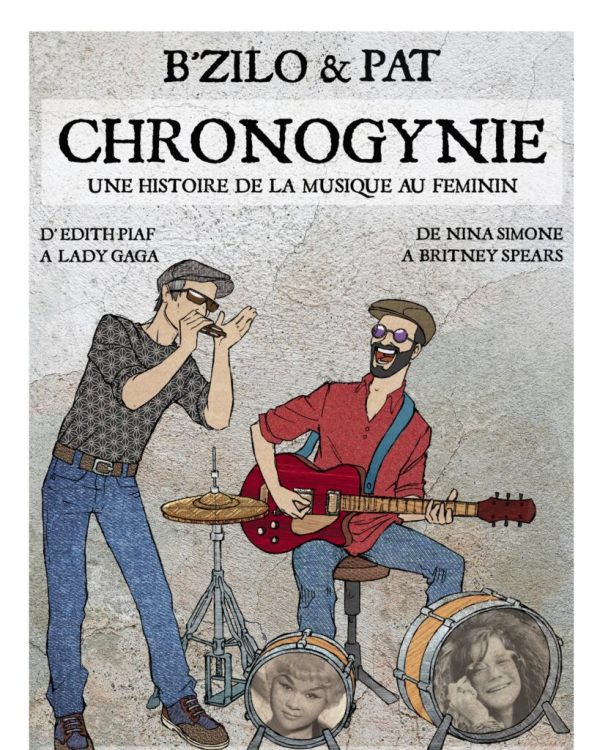 Concert B'Zilo & Pat