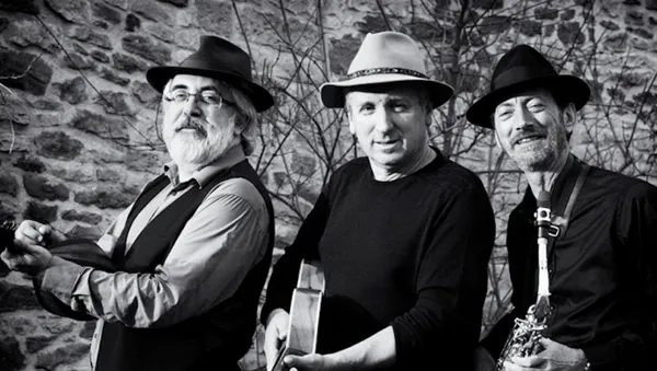 Concert chanson française humoristique Les Tournedos Rossignols