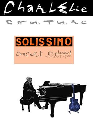 Concert CharlÉlie Couture