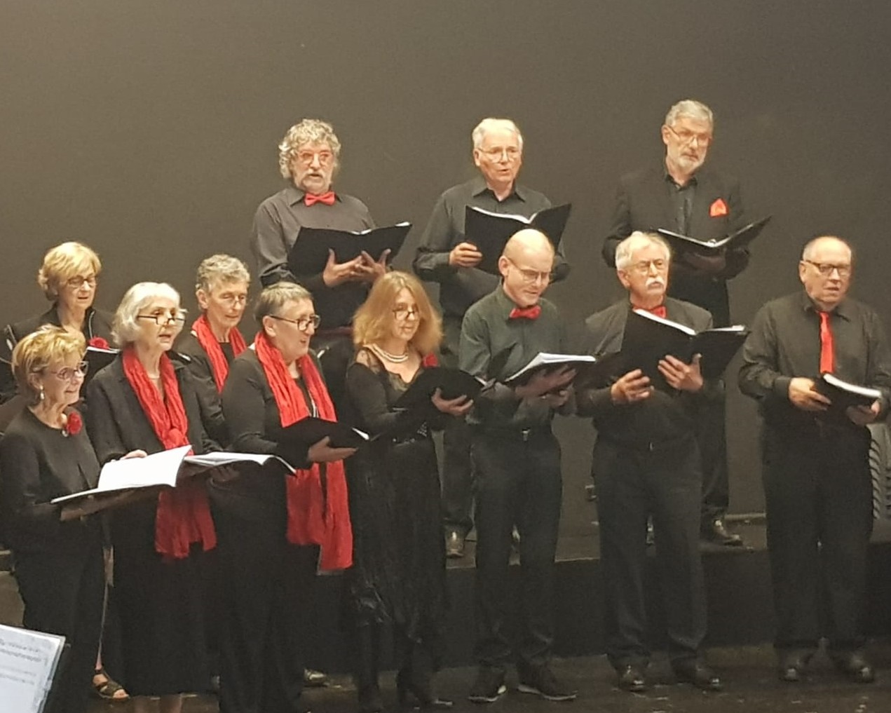 Concert Choral Ensemble Crescendo