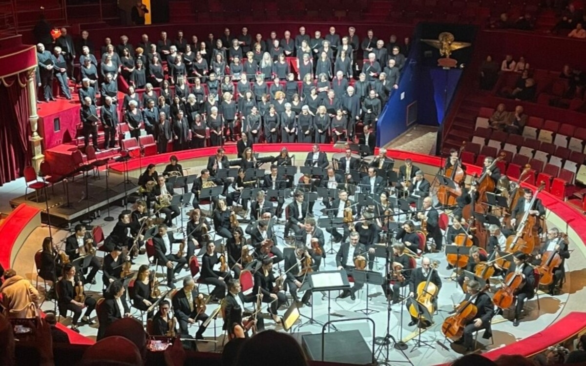 Concert classique : Petite Messe Solennelle - Rossini Église Saint-Philippe-du-Roule  Paris
