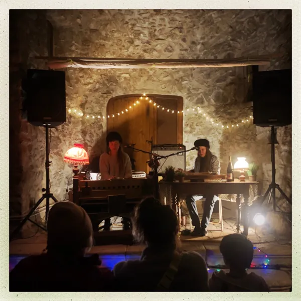 Concert de Bonjour Bourgeons au Café Moderne