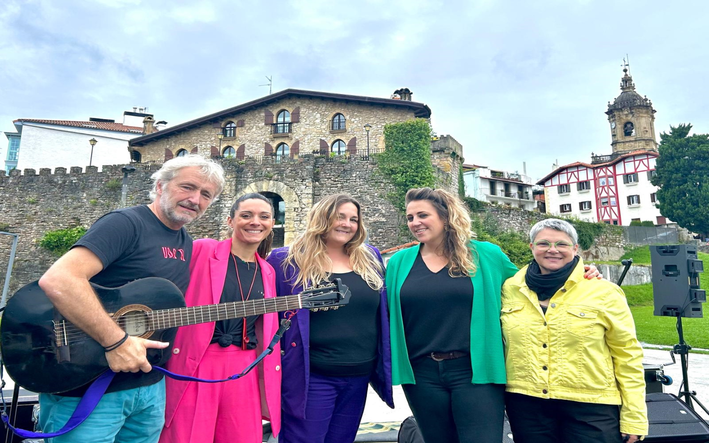 Concert de Gurashow 29 avenue de la Basse-Navarre Saint-Pierre-d’Irube 2026-05-22 Concert de Gurashow