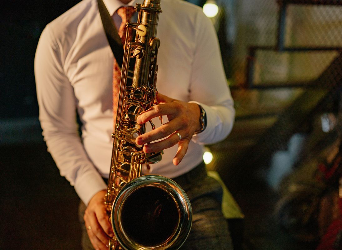 Concert de Jazz Éric Luter