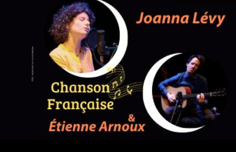 Concert de Joanna Lévy à l'Escalier