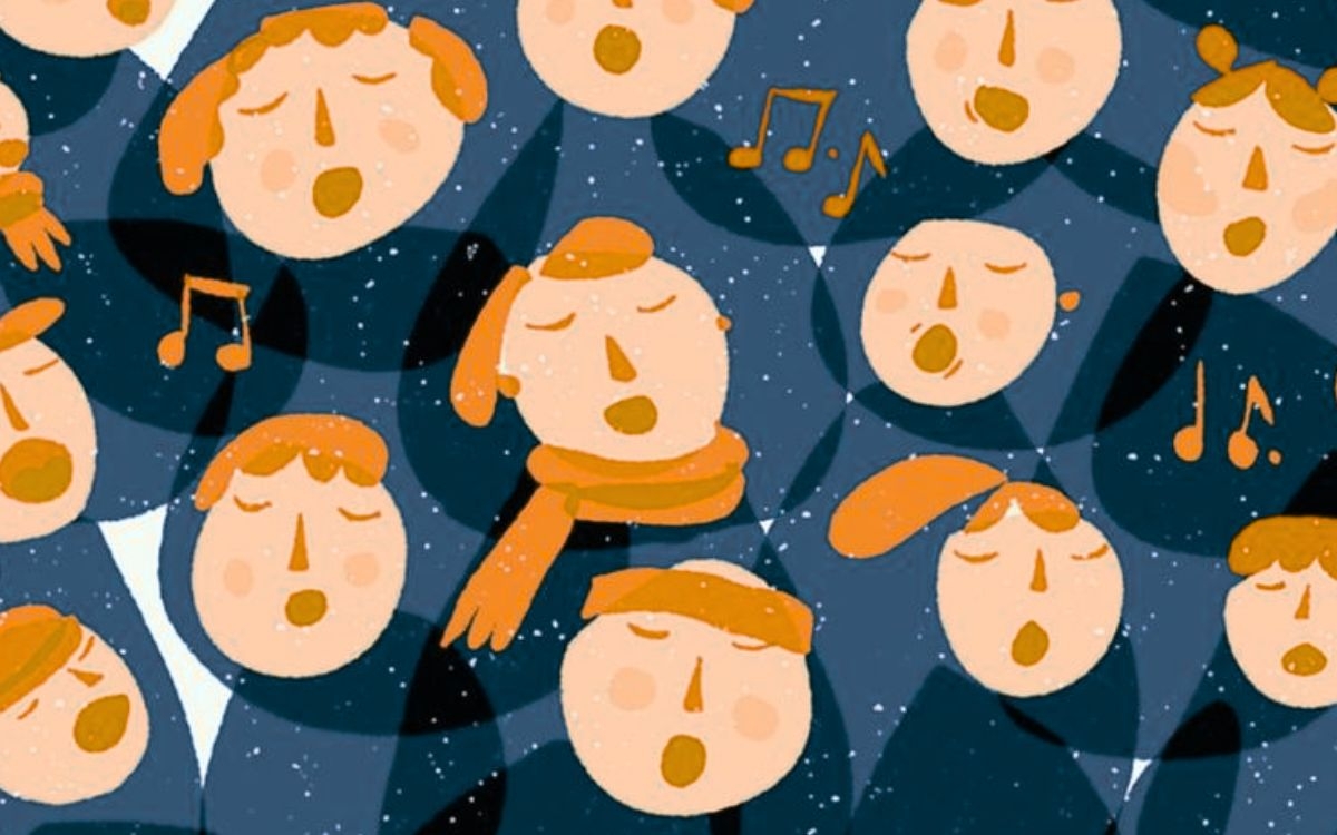 Concert de la Filière Vocale INJA-Louis Braille  Paris