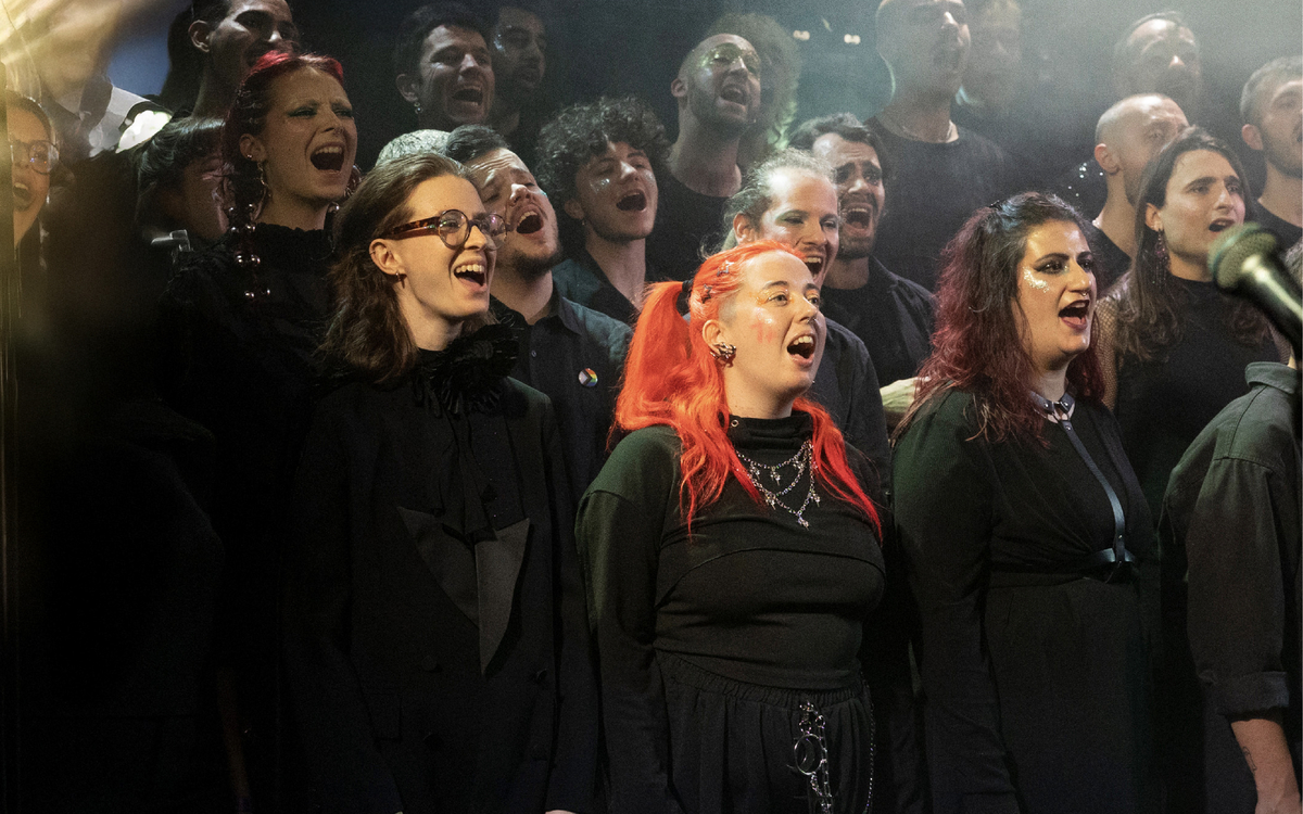 Concert de la Queerale au Bataclan Bataclan  Paris