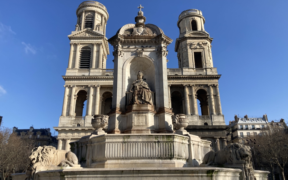 Concert de la St Valentin - Les duos d’Amour Eglise Saint Sulpice  Paris