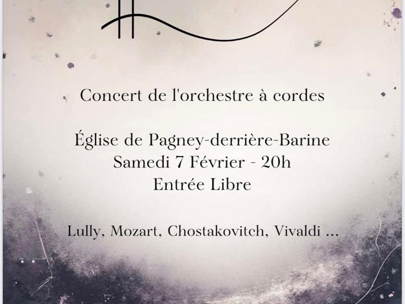 Concert de l'Ensemble ARCOVIVO