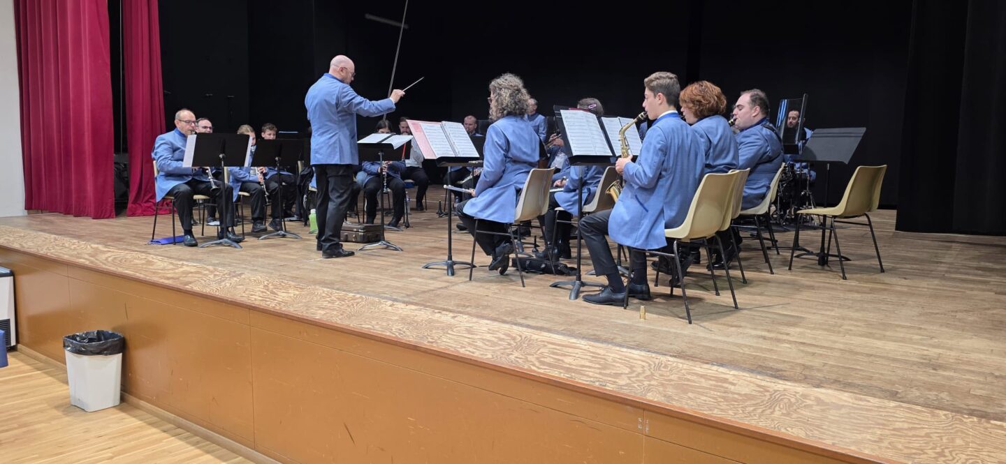 Concert de l'Harmonie de Briare