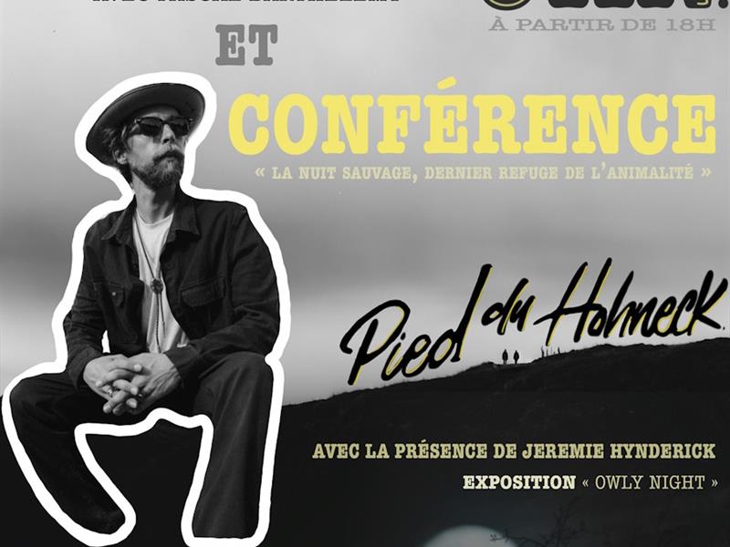 Concert dégustation et conférence