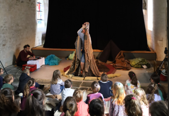 Concert d'élèves Espace Vie Locale