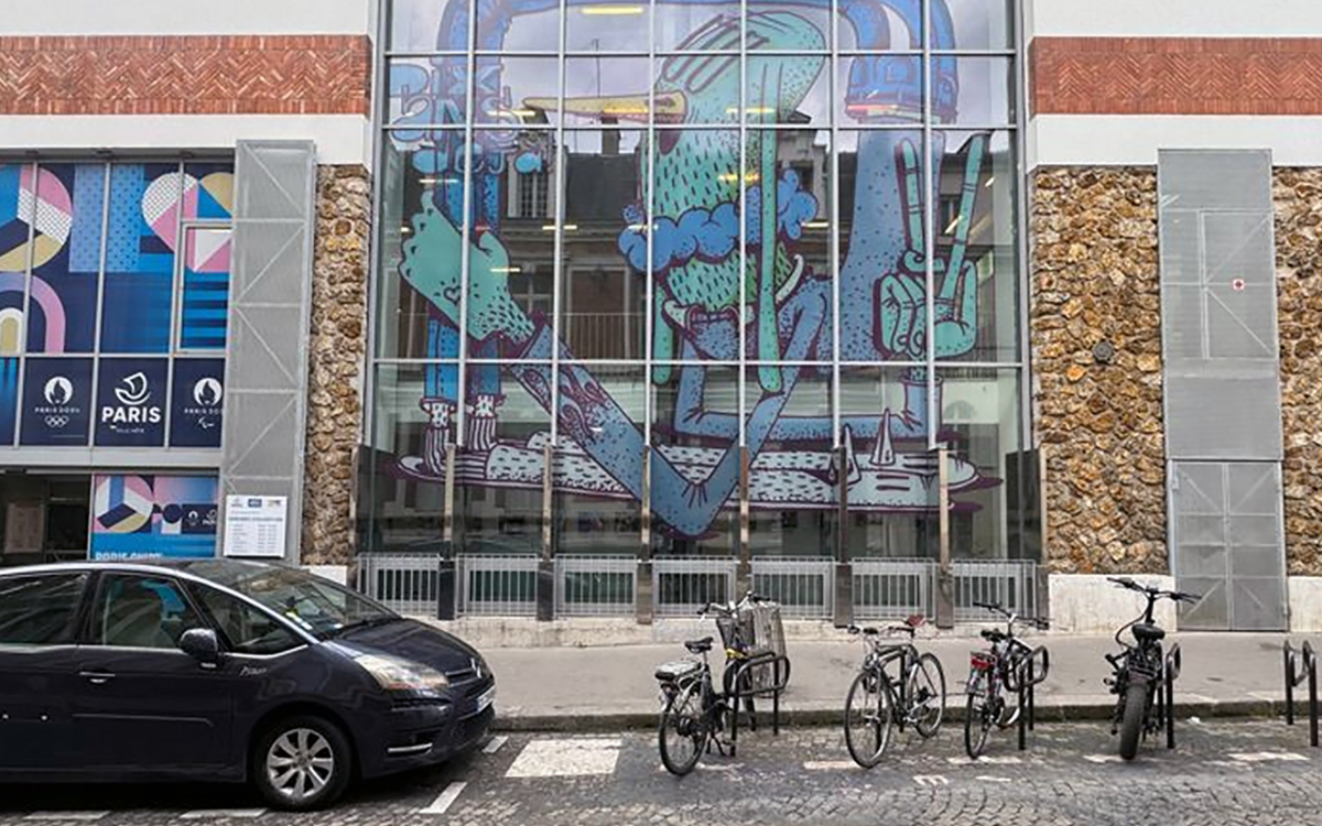 Concert des ateliers de musiques actuelles amplifiées Centre Paris Anim' Jacques Bravo  Paris