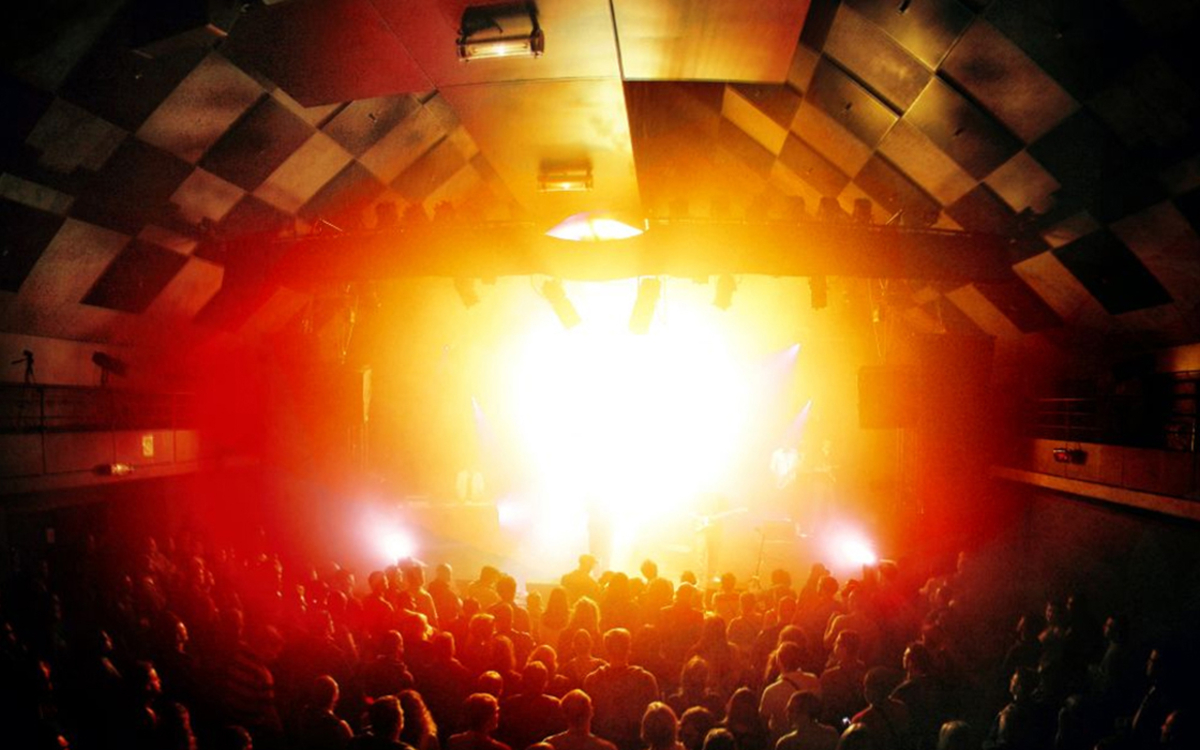 Concert des ateliers de musiques actuelles amplifiées File 7 Magny-le-Hongre