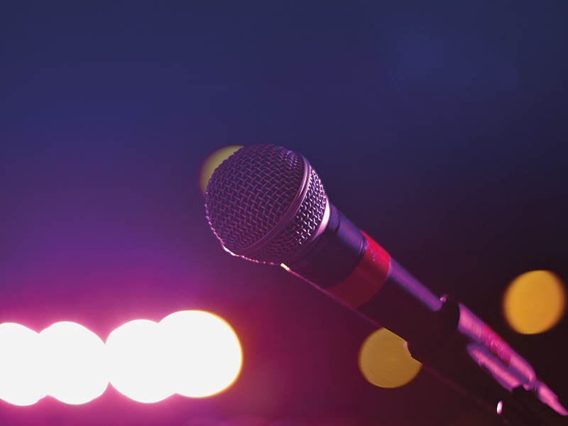Concert Des chansons plein la tête