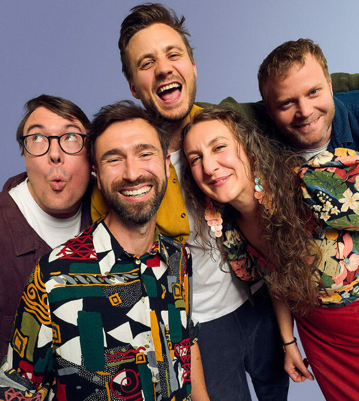 Concert des familles :  Me and My Friends Ubu Rennes