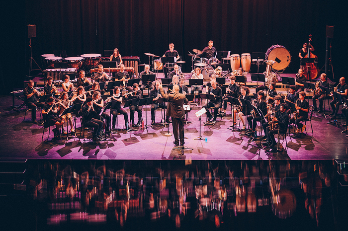 Concert des Harmonies Piano'cktail - Théâtre municipal de Bouguenais