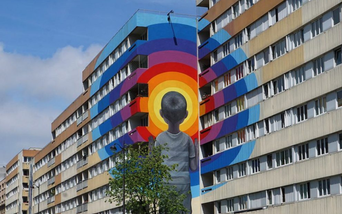 Concert du conservatoire Maurice Ravel : musique et street art Médiathèque Virginia Woolf  Paris