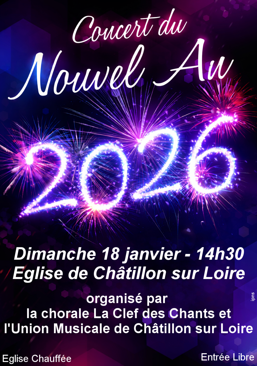 Concert du nouvel an