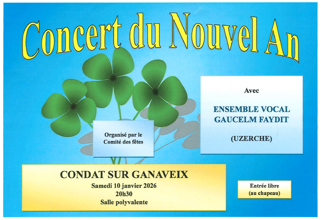 Concert du Nouvel An