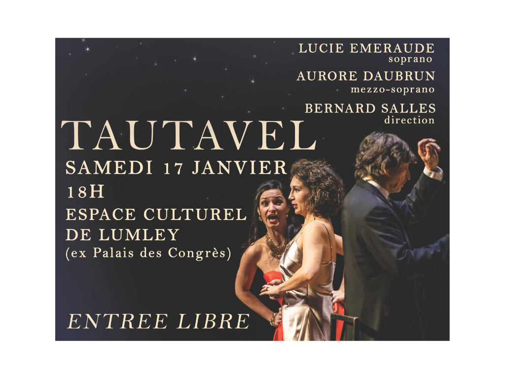 CONCERT DU NOUVEL AN