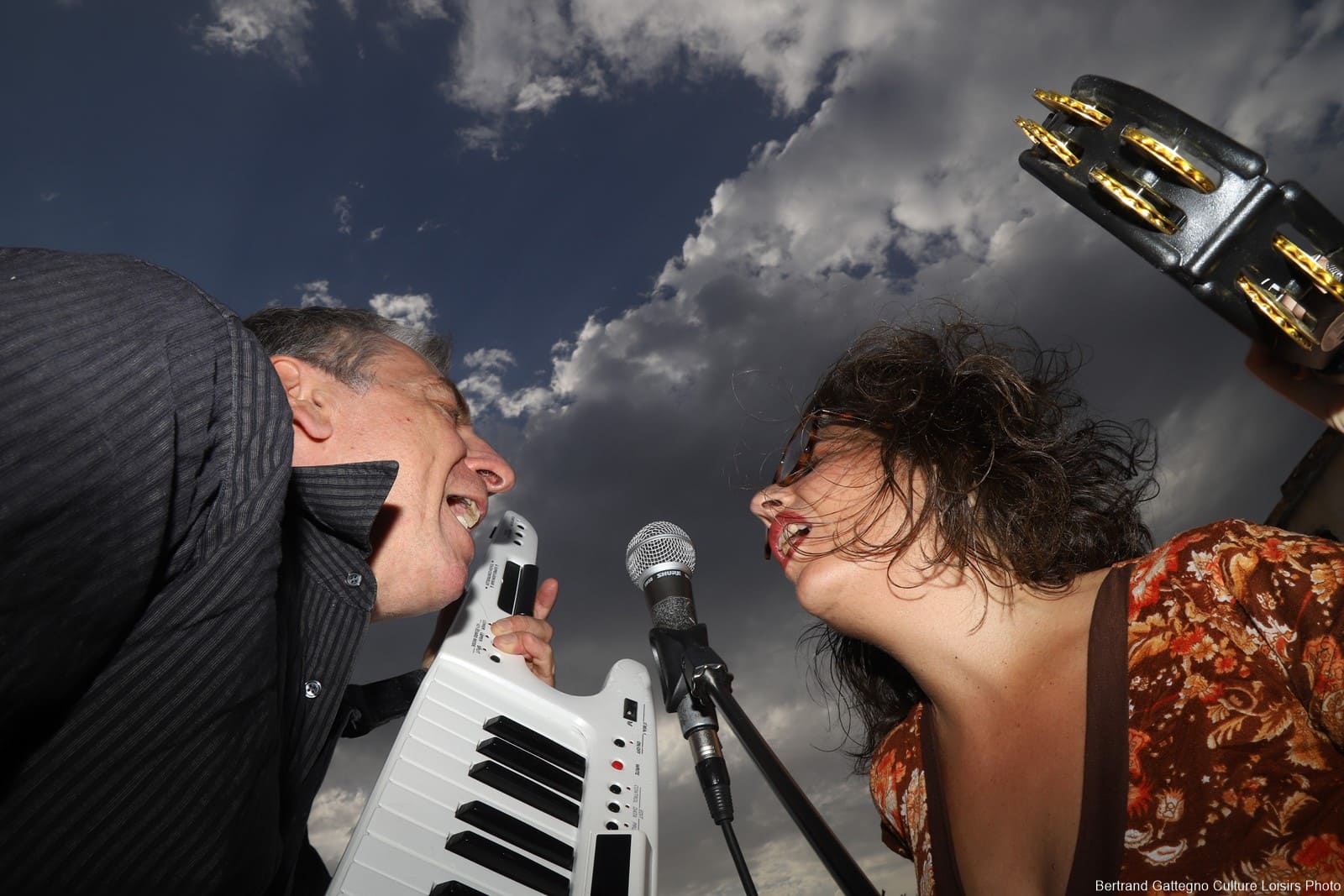 CONCERT DUO SUR CANAP'