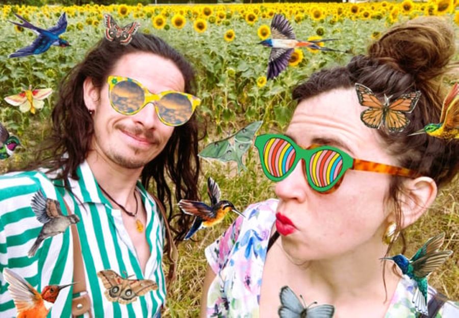 Concert El Locutorio Itinerante au Caf’causse à Assier