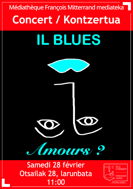 Concert Il Blues