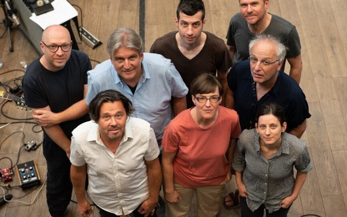 Concert jazz - TransEuropeExpress-Ensemble Maison Heinrich Heine  Paris