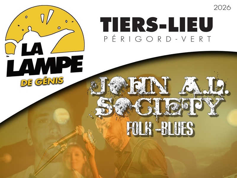 Concert John AL Society