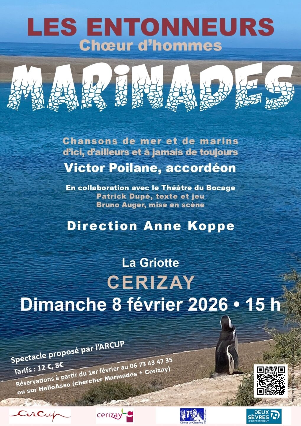 Concert Les Entonneurs