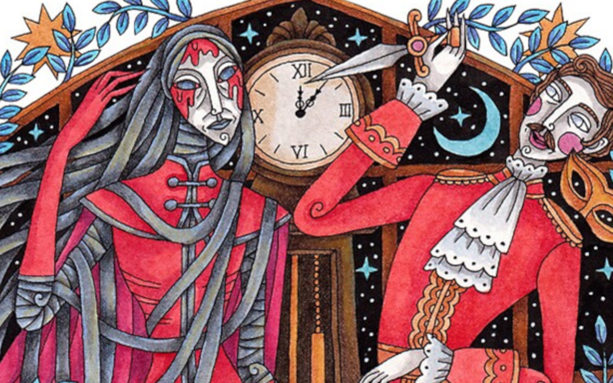 Concert littéraire - Le masque de la mort rouge Conservatoire Municipal Nadia et Lili Boulanger  PARIS