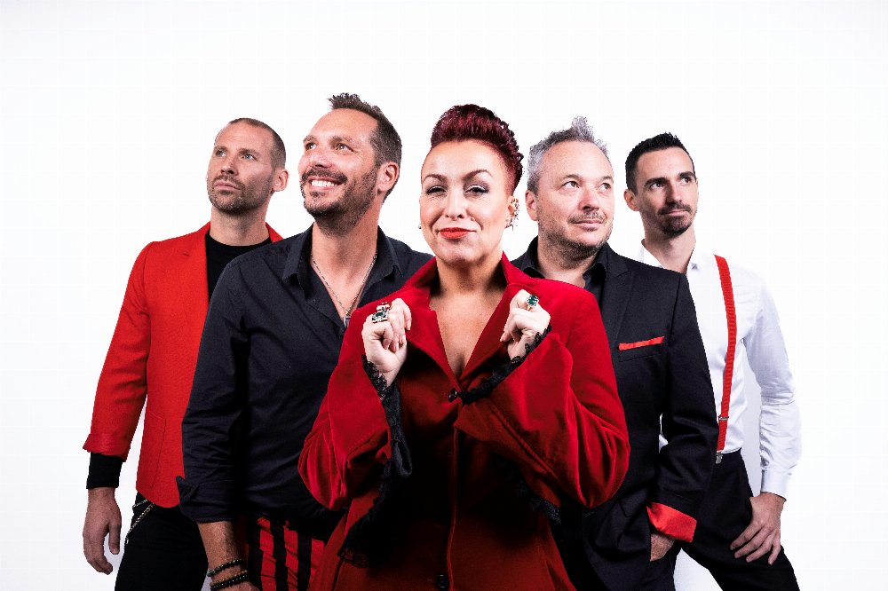 Concert Madame Rouge