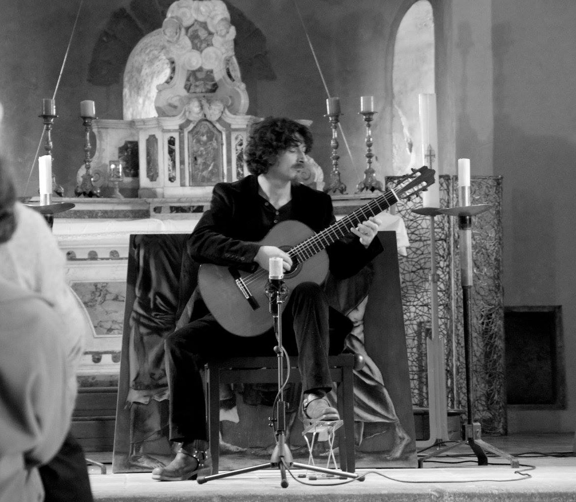 Concert Micro-Folie Guitare du monde