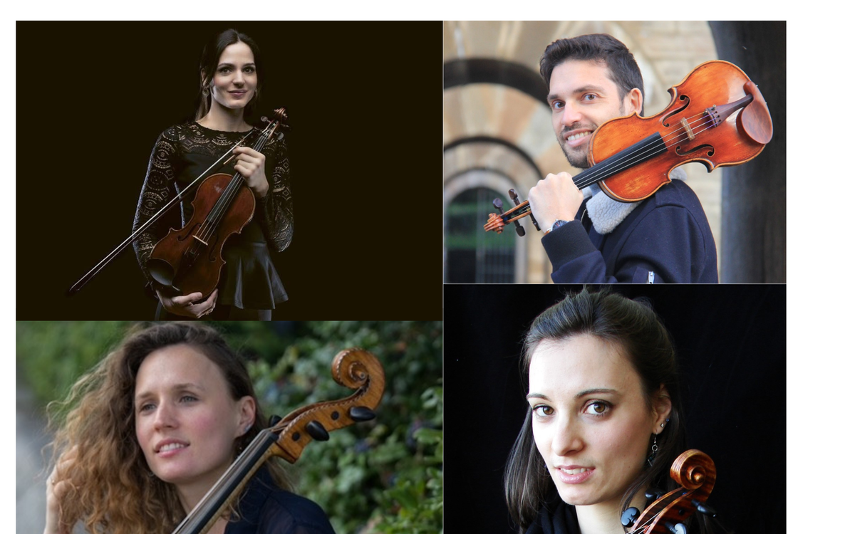 Concert musique classique Bibliothèque Mohammed Arkoun Paris Concert musique classique Bibliothèque Mohammed Arkoun Paris