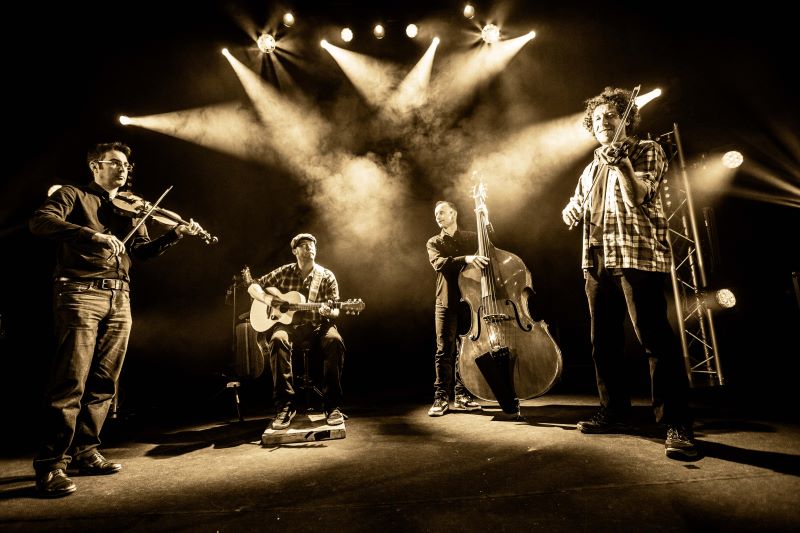 Concert Orchestre d'Harmonie du Cap Lihou et Pied's'trad