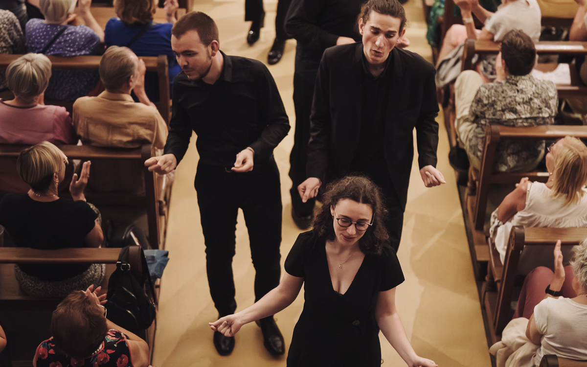 Concert participatif : Chants d’Afrique Auditorium du Campus Clignancourt de Sorbonne Université Paris Concert participatif : Chants d'Afrique Auditorium du Campus Clignancourt de Sorbonne Université Paris