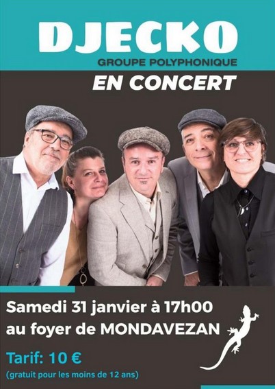 CONCERT POLYPHONIQUE