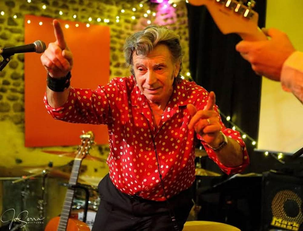 Concert Ricky amigos quartet