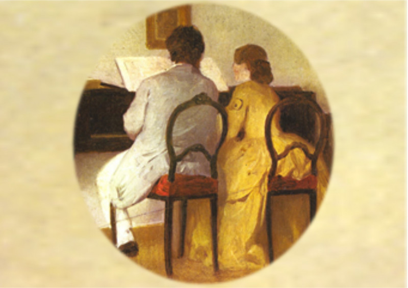 Concert RMG Duo Spina & Benignetti 8 Rue Georges Clemenceau Gien 2026-01-25 Concert RMG Duo Spina & Benignetti