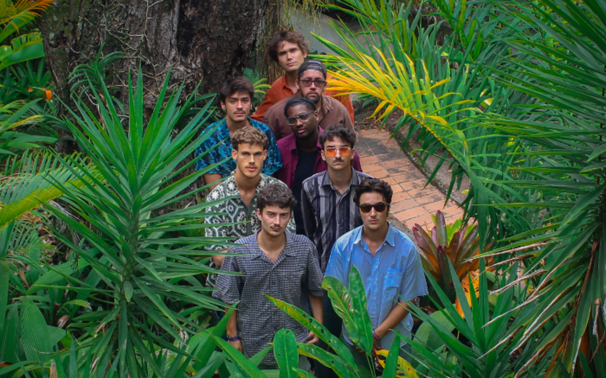 Concert Sapocaya La Scène du Canal  Paris